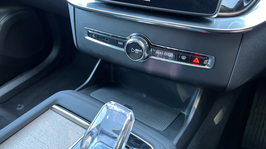 Volvo XC90 2.0 B5 Mhev Ultra Dark Suv Hybrid Black #14