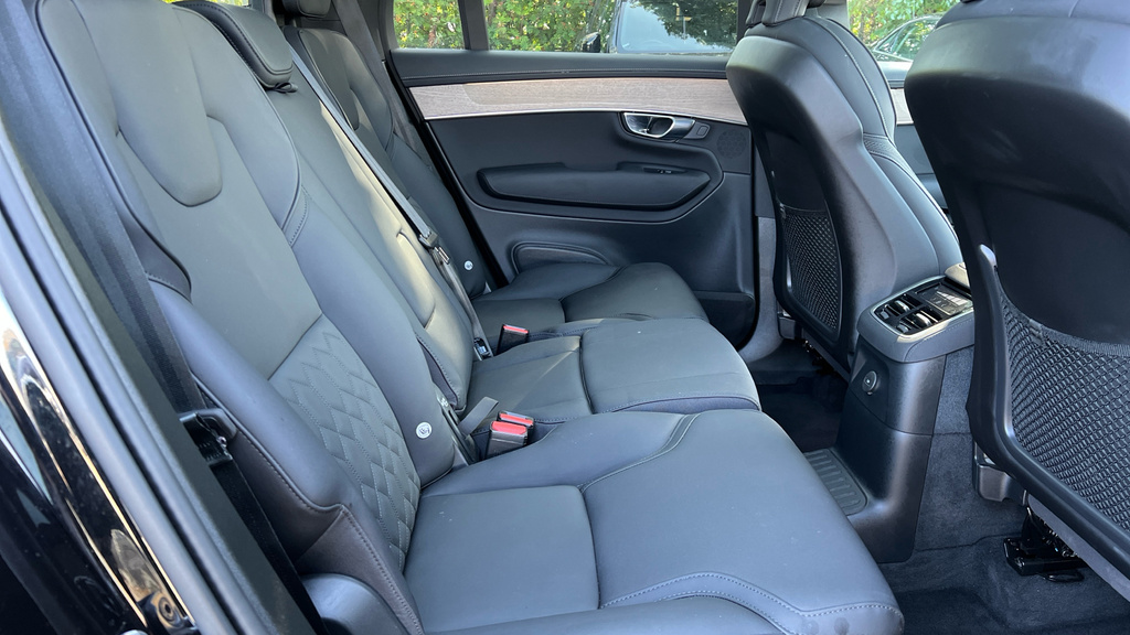 Volvo XC90 2.0 B5 Mhev Ultra Dark Suv Hybrid Black #24