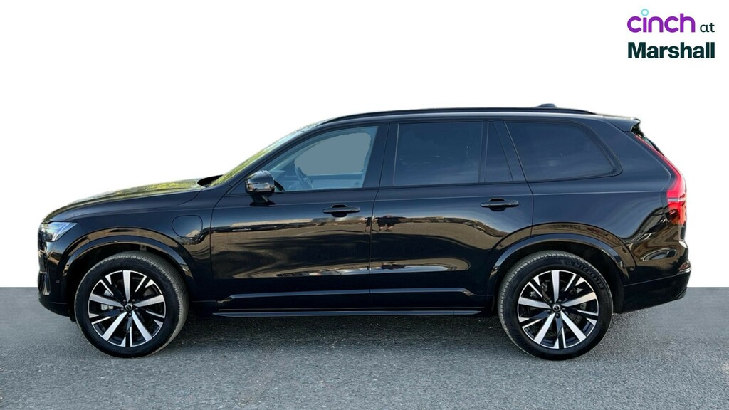 Volvo XC90 2.0 B5 Mhev Ultra Dark Suv Hybrid Black #6
