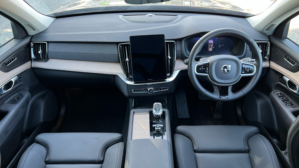 Volvo XC90 2.0 B5 Mhev Ultra Dark Suv Hybrid Black #11