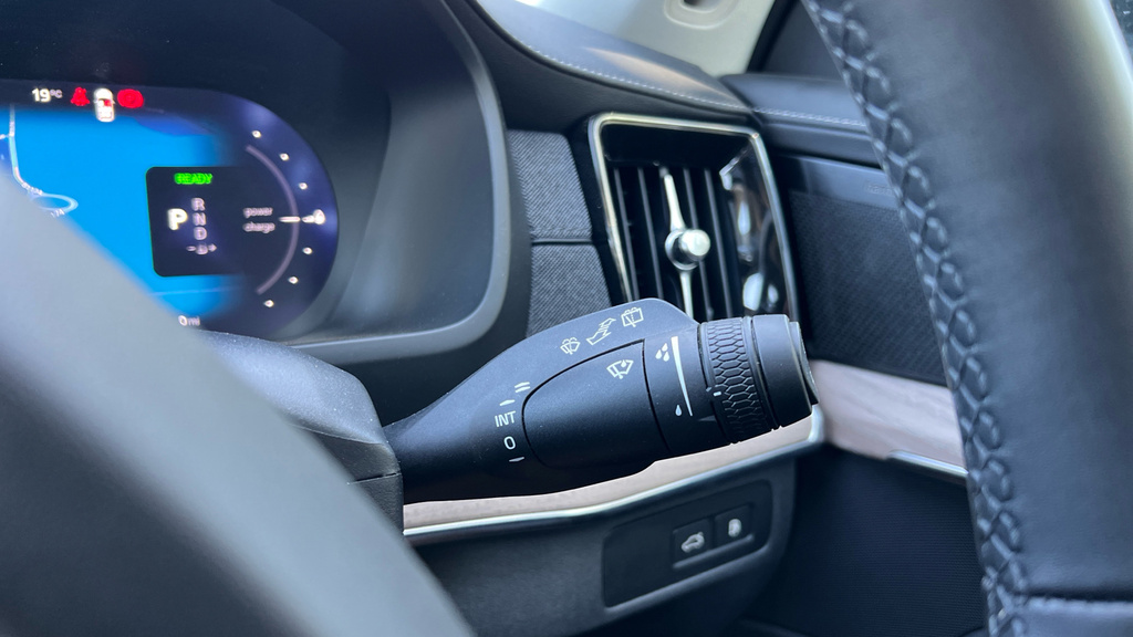 Volvo XC90 2.0 B5 Mhev Ultra Dark Suv Hybrid Black #30