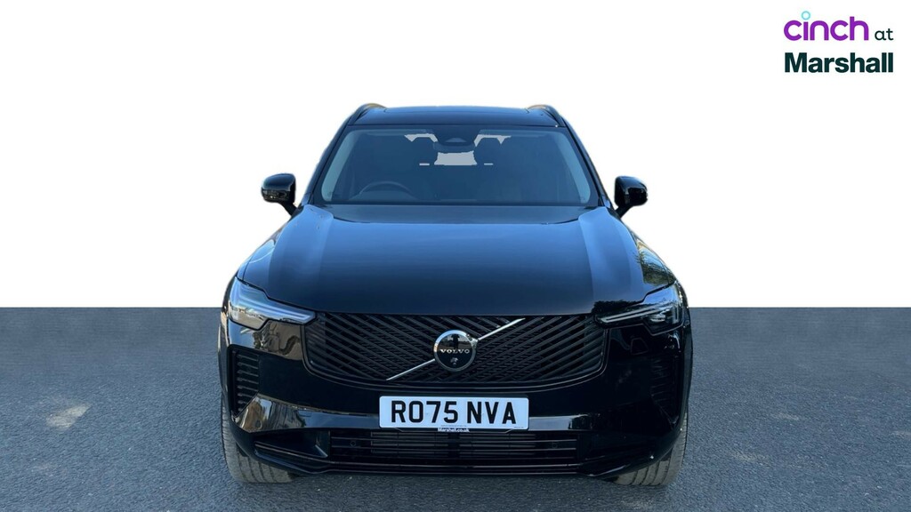 Volvo XC90 2.0 B5 Mhev Ultra Dark Suv Hybrid Black #8