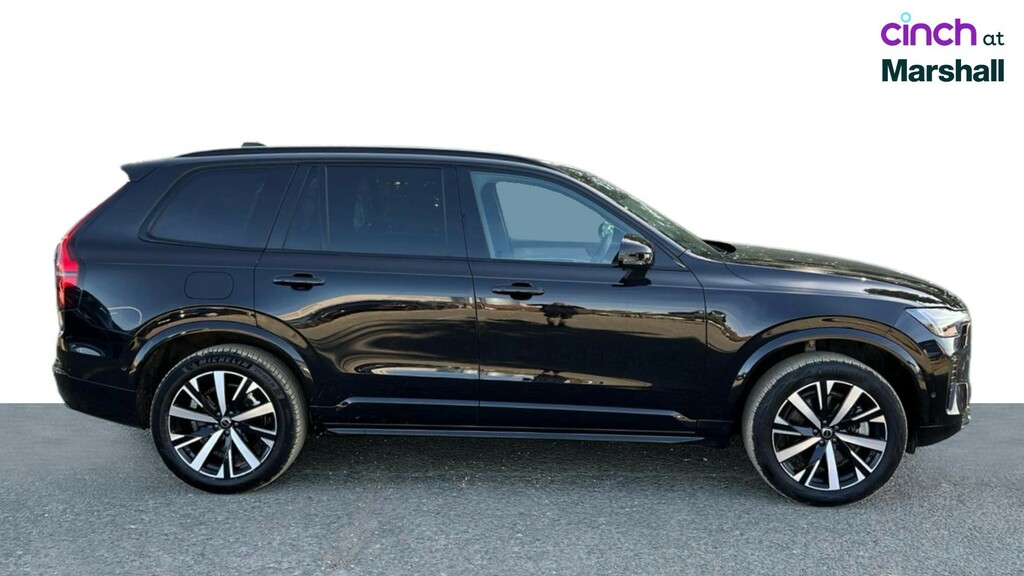 Volvo XC90 2.0 B5 Mhev Ultra Dark Suv Hybrid Black #2