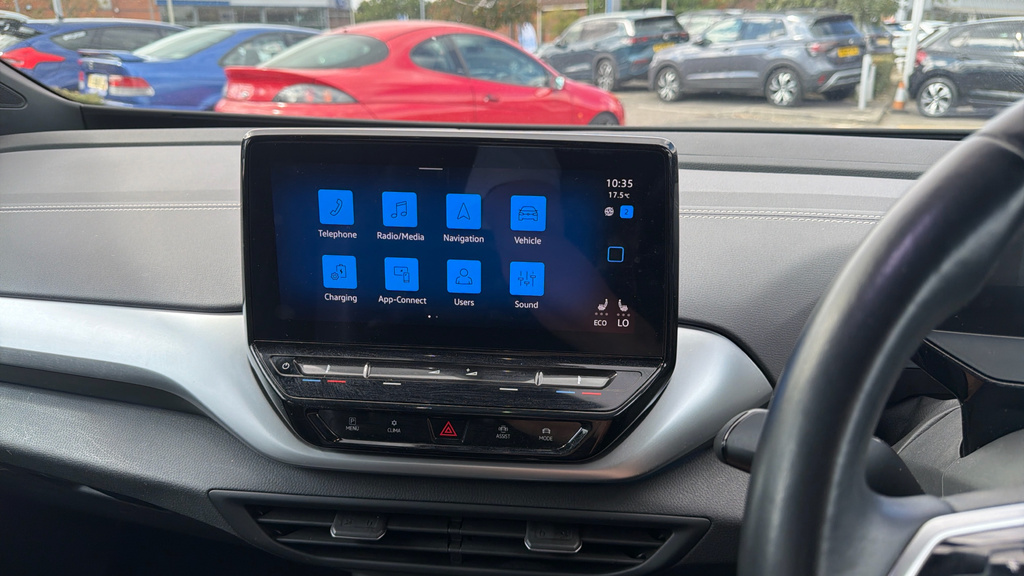 Volkswagen ID.4 220Kw 4Motion Gtx Max 77Kwh 125Kw Ch Grey #29