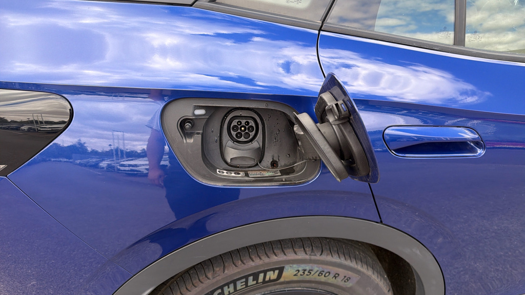 Volkswagen ID.4 220Kw 4Motion Gtx Max 77Kwh 125Kw Ch Grey #33