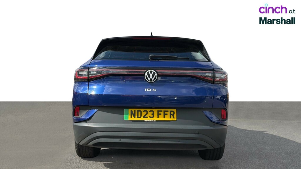 Volkswagen ID.4 220Kw 4Motion Gtx Max 77Kwh 125Kw Ch Grey #5