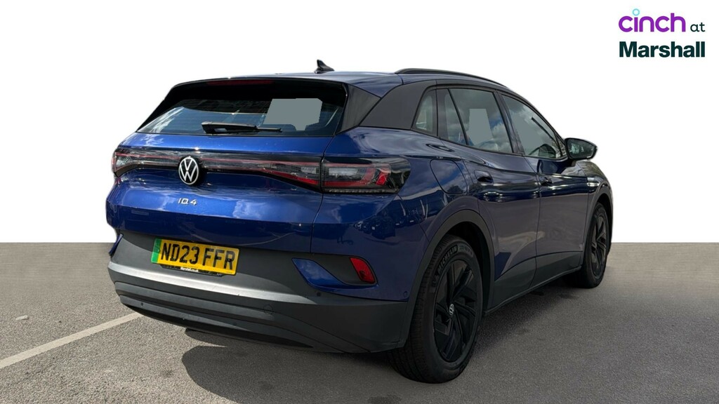 Volkswagen ID.4 220Kw 4Motion Gtx Max 77Kwh 125Kw Ch Grey #4