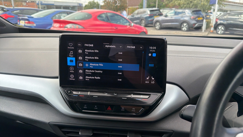 Volkswagen ID.4 220Kw 4Motion Gtx Max 77Kwh 125Kw Ch Grey #14
