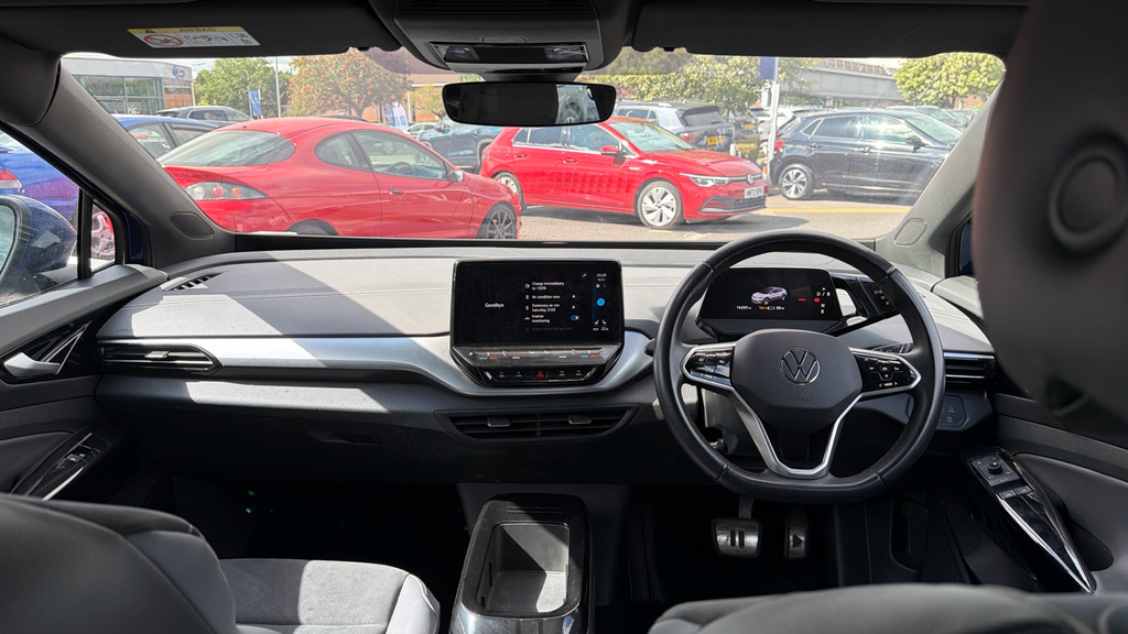 Volkswagen ID.4 220Kw 4Motion Gtx Max 77Kwh 125Kw Ch Grey #12