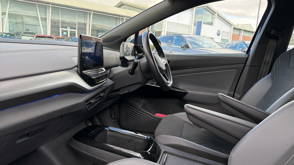 Volkswagen ID.4 220Kw 4Motion Gtx Max 77Kwh 125Kw Ch Grey #32