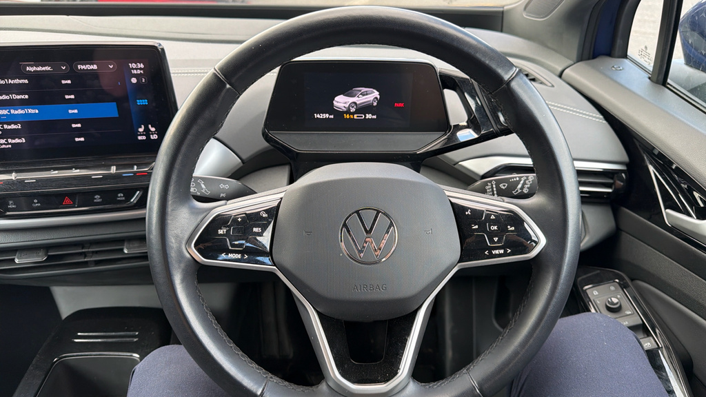 Volkswagen ID.4 220Kw 4Motion Gtx Max 77Kwh 125Kw Ch Grey #31