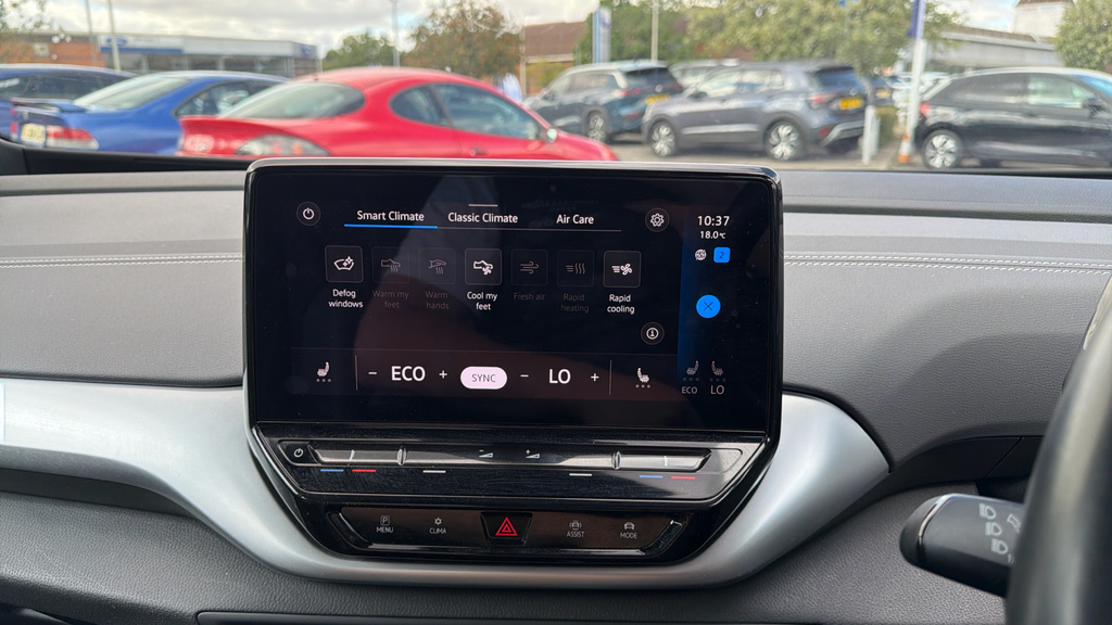 Volkswagen ID.4 220Kw 4Motion Gtx Max 77Kwh 125Kw Ch Grey #15
