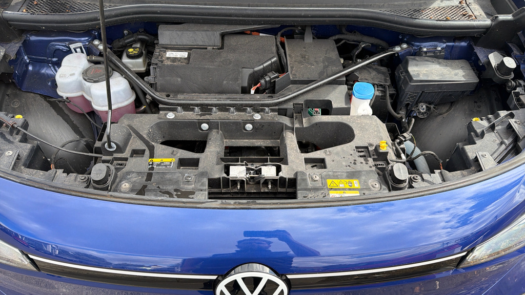 Volkswagen ID.4 220Kw 4Motion Gtx Max 77Kwh 125Kw Ch Grey #20