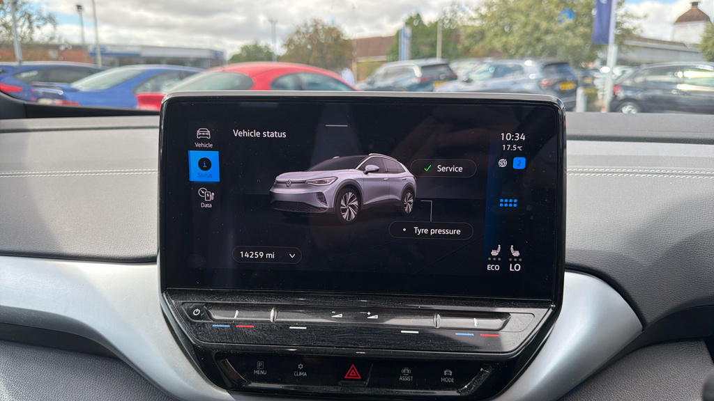 Volkswagen ID.4 220Kw 4Motion Gtx Max 77Kwh 125Kw Ch Grey #28