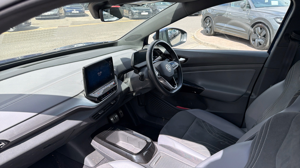 Volkswagen ID.4 220Kw 4Motion Gtx Max 77Kwh 125Kw Ch Grey #11