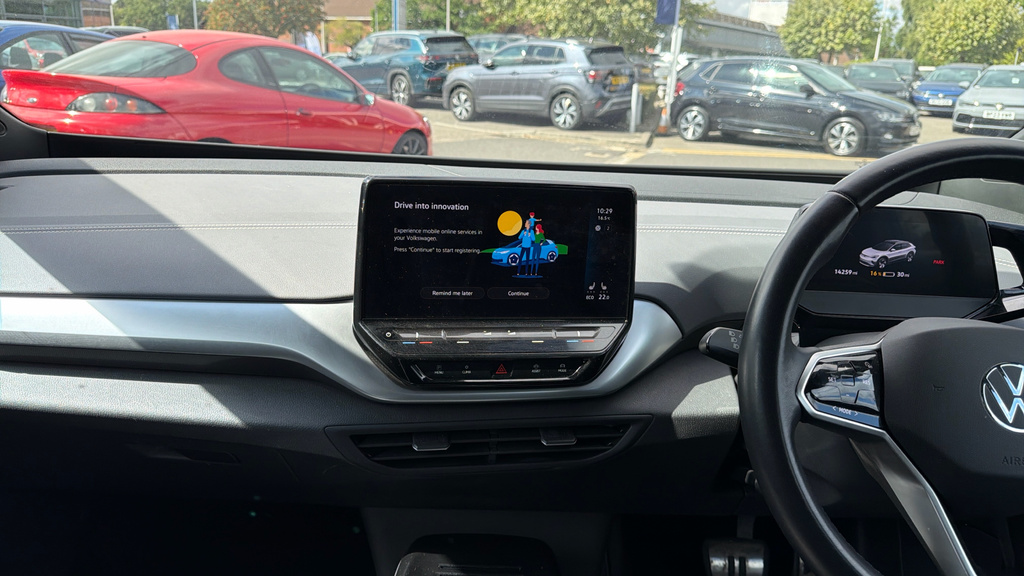 Volkswagen ID.4 220Kw 4Motion Gtx Max 77Kwh 125Kw Ch Grey #13