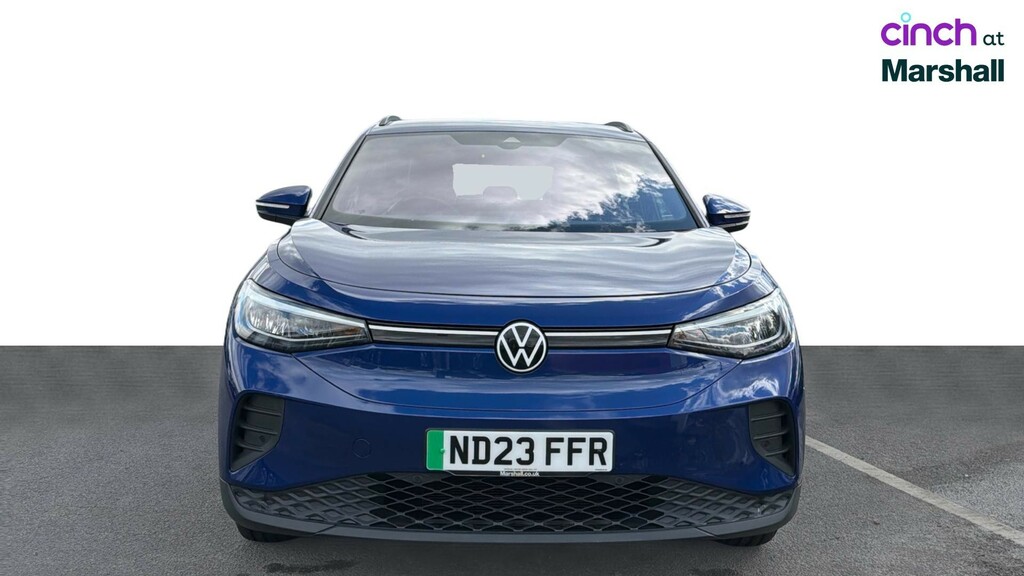 Volkswagen ID.4 220Kw 4Motion Gtx Max 77Kwh 125Kw Ch Grey #8