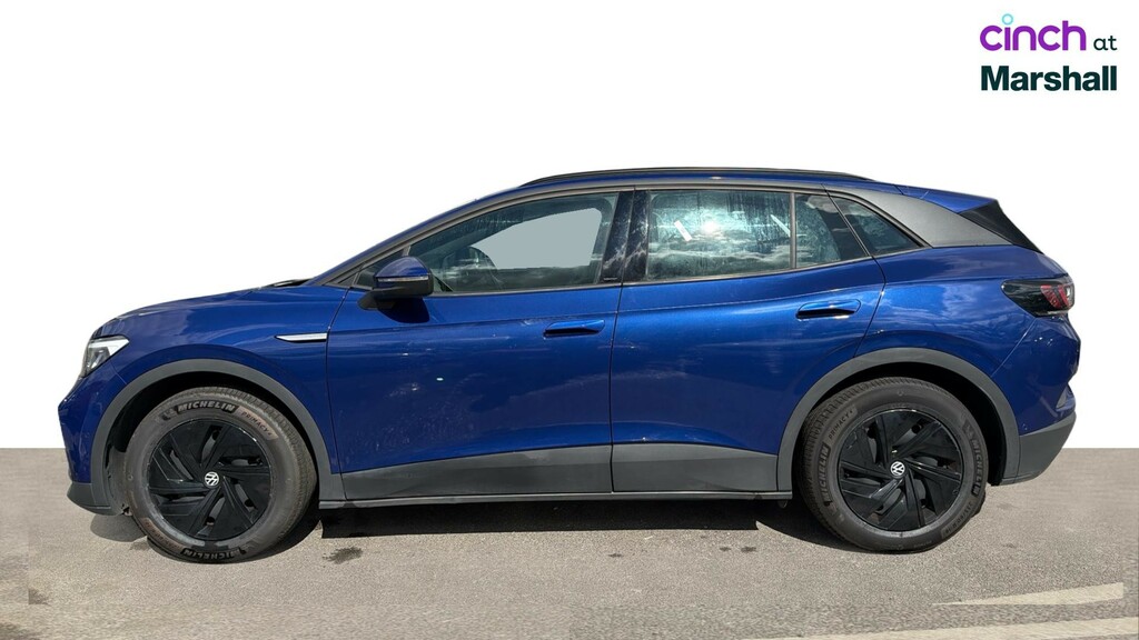 Volkswagen ID.4 220Kw 4Motion Gtx Max 77Kwh 125Kw Ch Grey #7