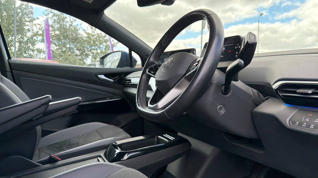 Volkswagen ID.4 220Kw 4Motion Gtx Max 77Kwh 125Kw Ch Grey #30