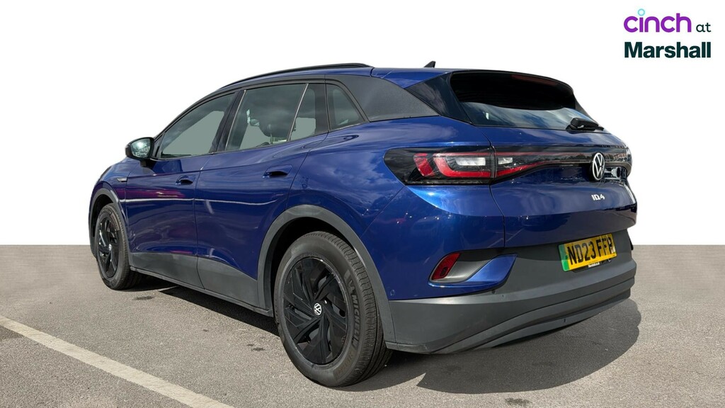 Volkswagen ID.4 220Kw 4Motion Gtx Max 77Kwh 125Kw Ch Grey #6