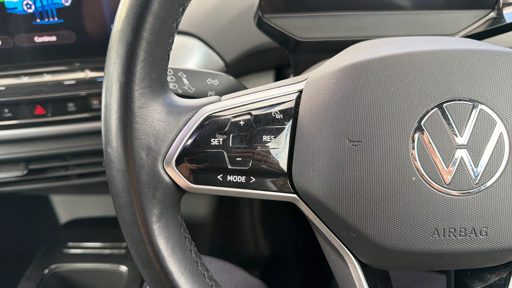 Volkswagen ID.4 220Kw 4Motion Gtx Max 77Kwh 125Kw Ch Grey #35