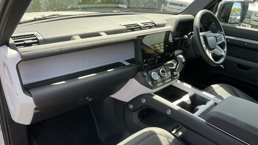 Land Rover Defender Defender 3.0 D350 Hard Top X-dynamic Hse Black #15