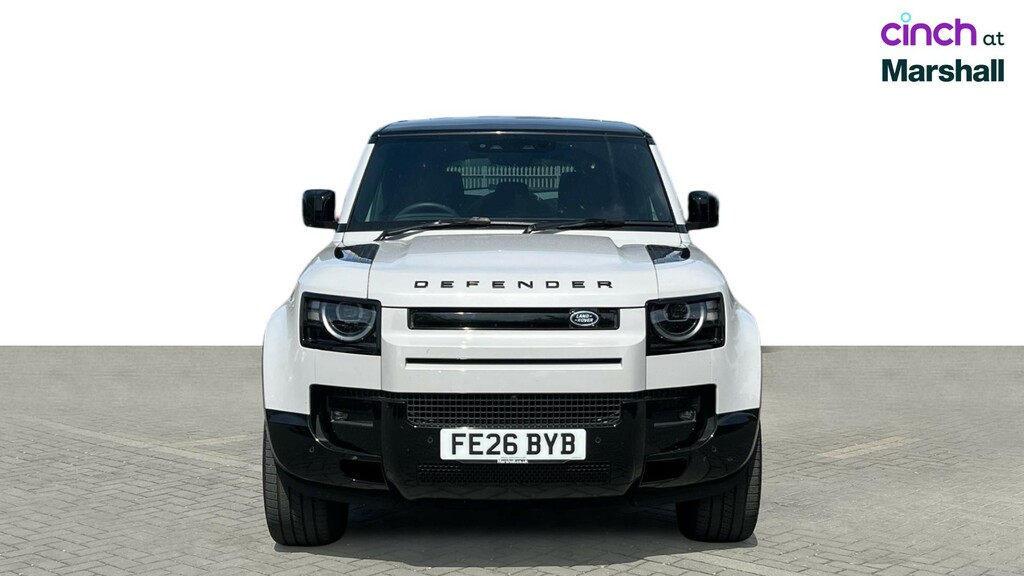 Land Rover Defender Defender 3.0 D350 Hard Top X-dynamic Hse Black #13
