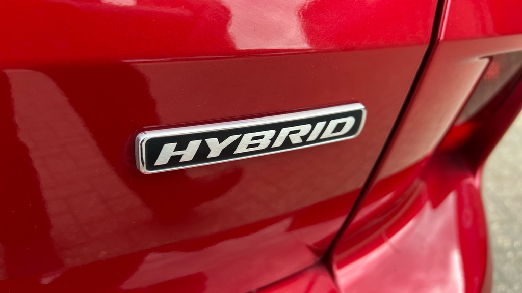 Ford Kuga 2.5H Fhev St-line X Edition Cvt In Lucid Red Red #46