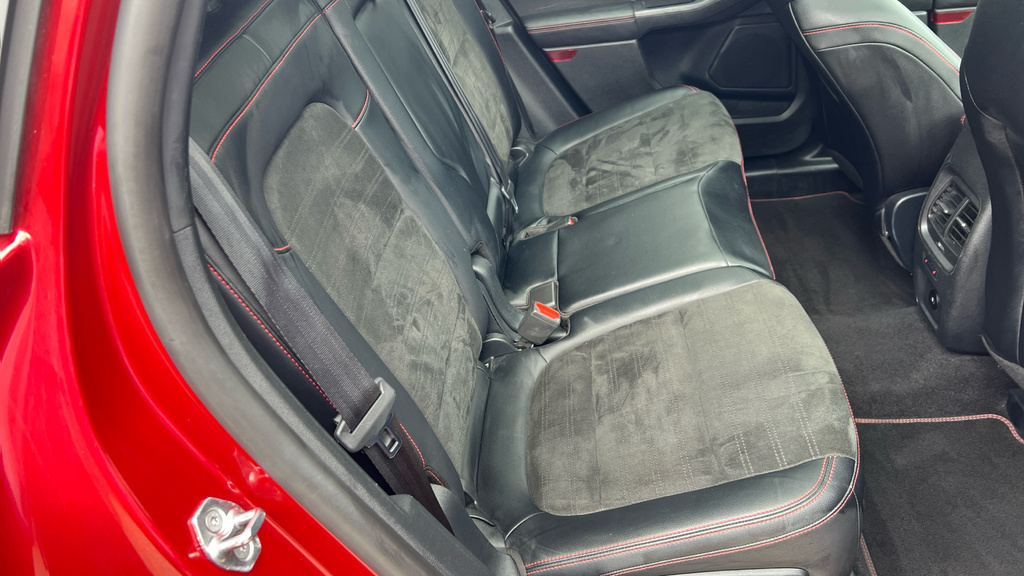 Ford Kuga 2.5H Fhev St-line X Edition Cvt In Lucid Red Red #21