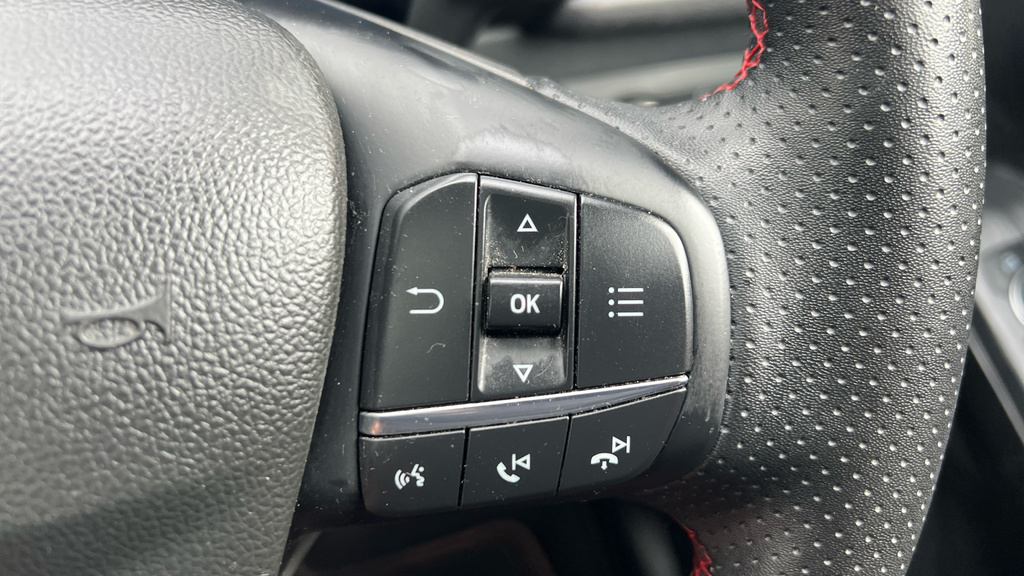 Ford Kuga 2.5H Fhev St-line X Edition Cvt In Lucid Red Red #33