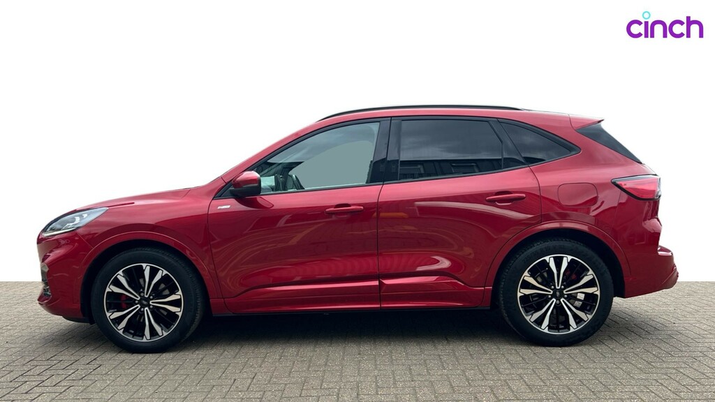 Ford Kuga 2.5H Fhev St-line X Edition Cvt In Lucid Red Red #7