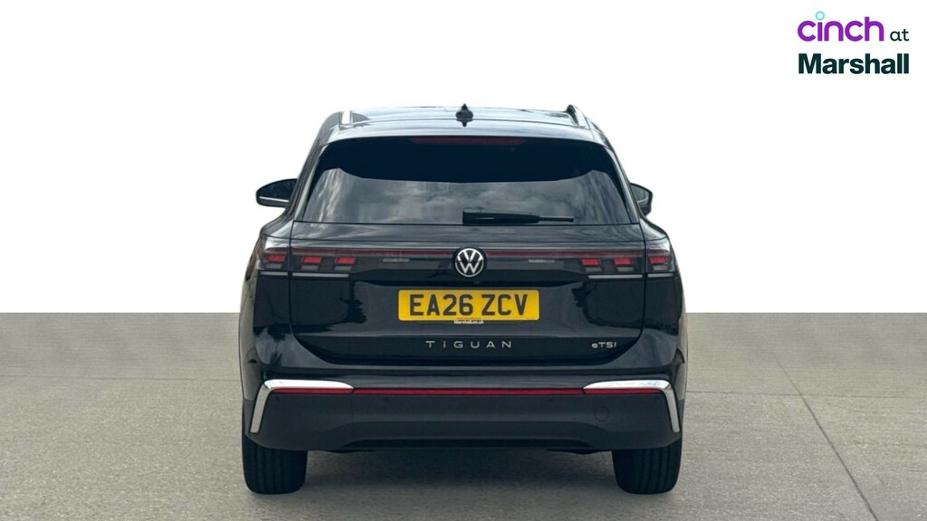 Volkswagen Tiguan 2.0 Tdi R-line Dsg #4