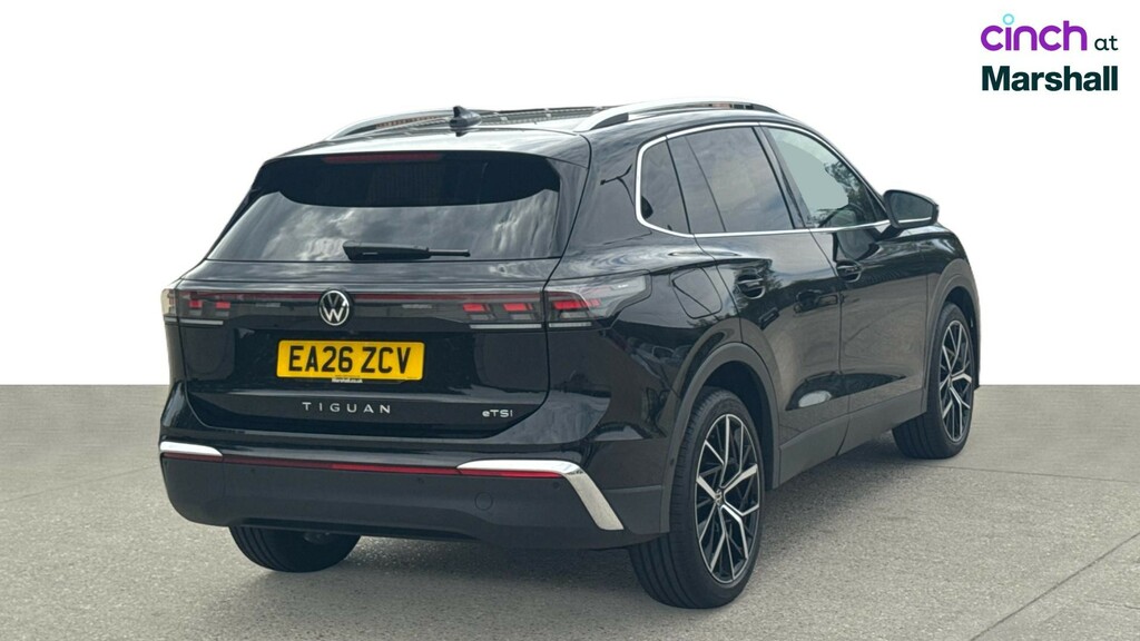 Volkswagen Tiguan 2.0 Tdi R-line Dsg #3