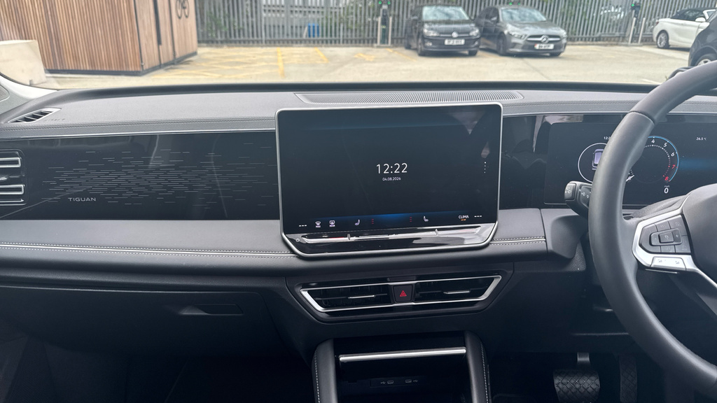 Volkswagen Tiguan 2.0 Tdi R-line Dsg #12