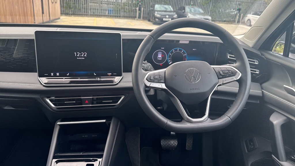 Volkswagen Tiguan 2.0 Tdi R-line Dsg #29