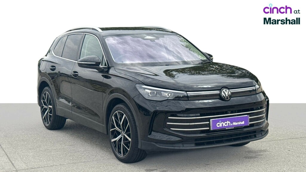 Volkswagen Tiguan 2.0 Tdi R-line Dsg #1