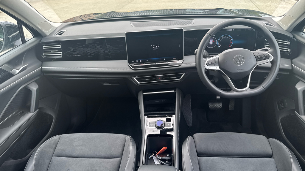Volkswagen Tiguan 2.0 Tdi R-line Dsg #11