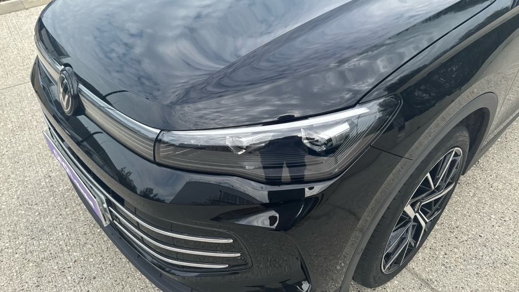 Volkswagen Tiguan 2.0 Tdi R-line Dsg #47