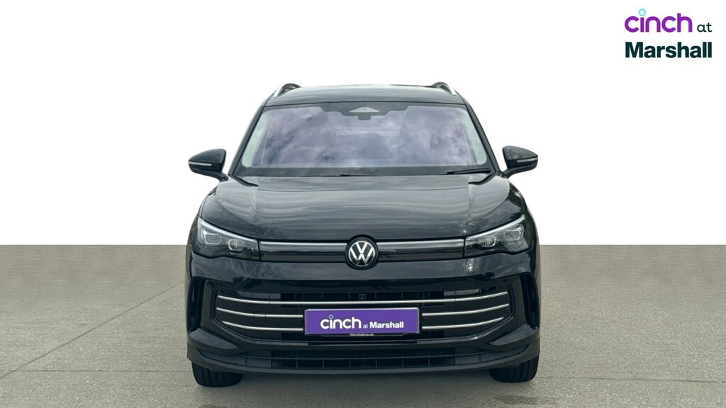 Volkswagen Tiguan 2.0 Tdi R-line Dsg #7