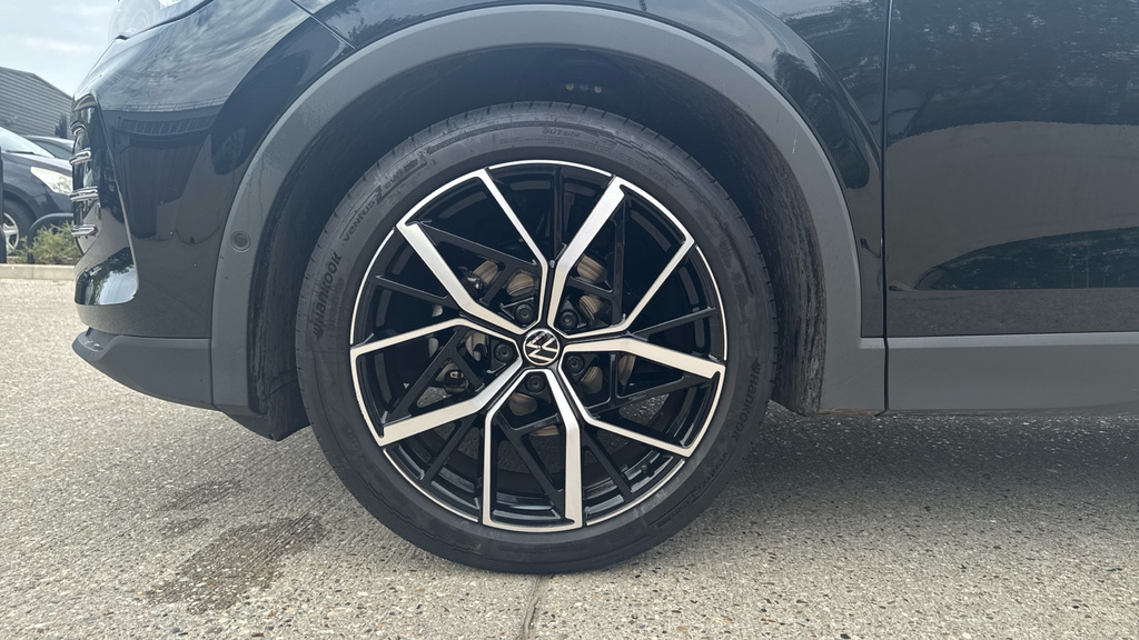 Volkswagen Tiguan 2.0 Tdi R-line Dsg #18