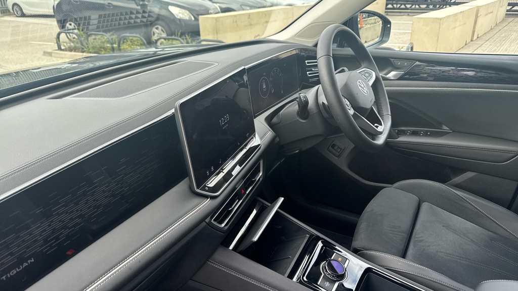 Volkswagen Tiguan 2.0 Tdi R-line Dsg #10