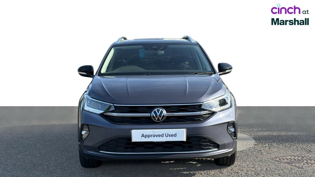 Volkswagen Taigo 1.0 Tsi 110 R-line Dsg Black #7