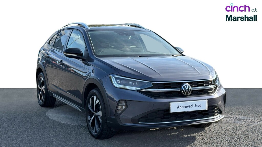 Volkswagen Taigo 1.0 Tsi 110 R-line Dsg Black #1