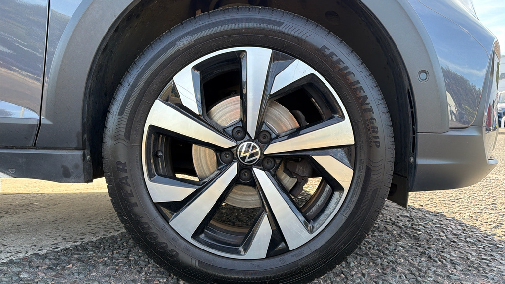 Volkswagen Taigo 1.0 Tsi 110 R-line Dsg Black #20