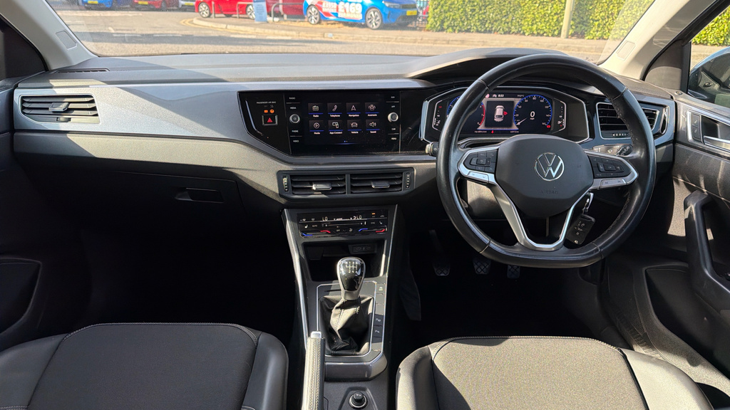 Volkswagen Taigo 1.0 Tsi 110 R-line Dsg Black #11