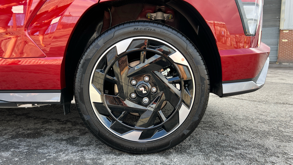 Hyundai Kona N Line 65Kwh Ev 218Ps Blue #42