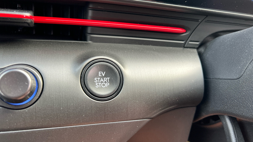 Hyundai Kona N Line 65Kwh Ev 218Ps Blue #24