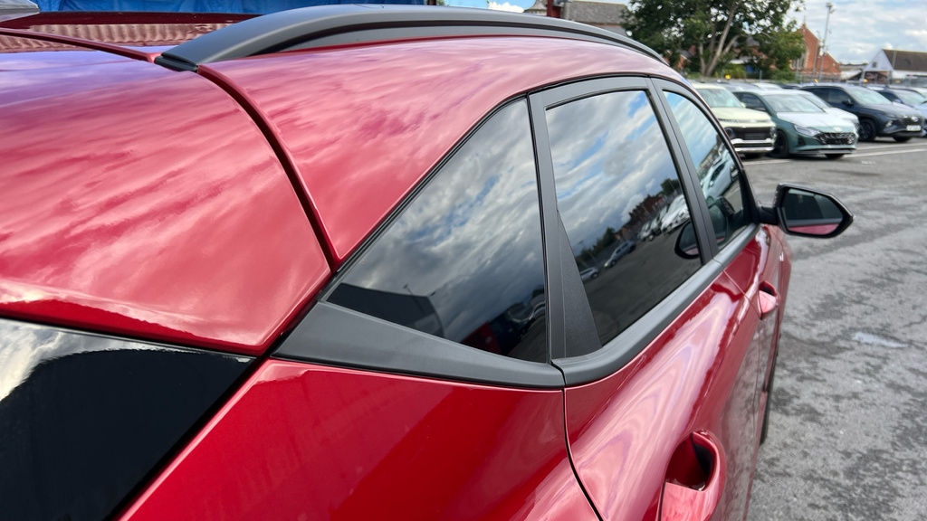 Hyundai Kona N Line 65Kwh Ev 218Ps Blue #16