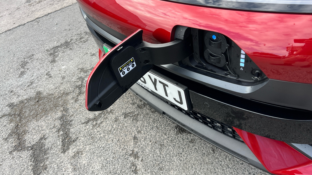 Hyundai Kona N Line 65Kwh Ev 218Ps Blue #12