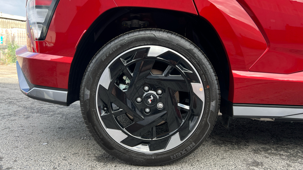 Hyundai Kona N Line 65Kwh Ev 218Ps Blue #43